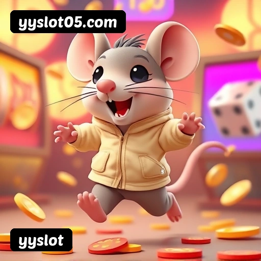 Chuva de Bônus yyslot nos slots