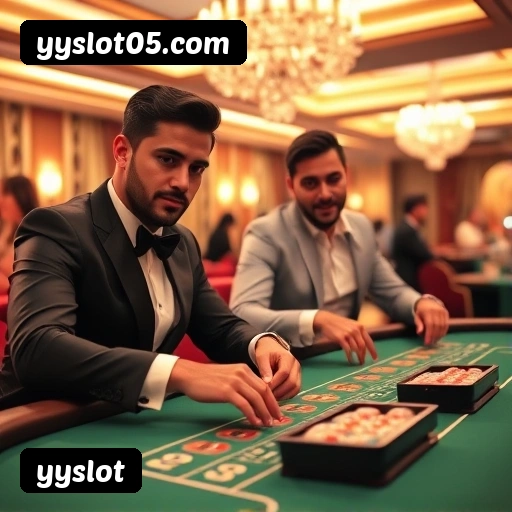 Progressão VIP yyslot